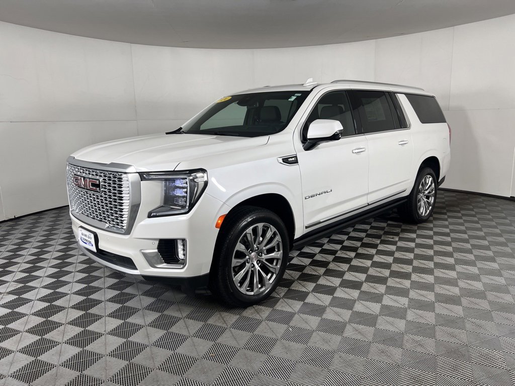 2024 Gmc Yukon XL Denali photo 54