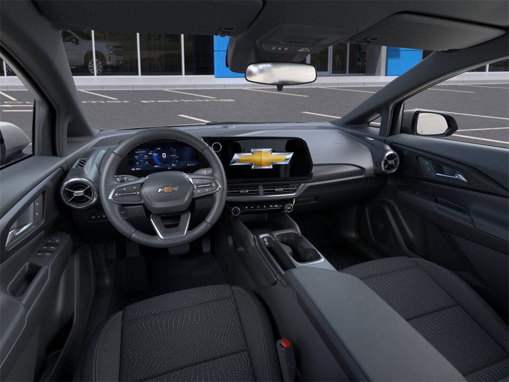 2026 Chevrolet Equinox EV 1LT photo 14