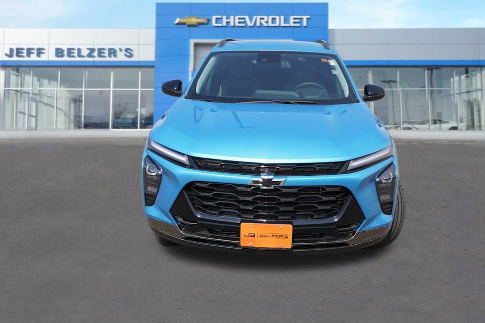 2025 Chevrolet Trax ACTIV photo 8