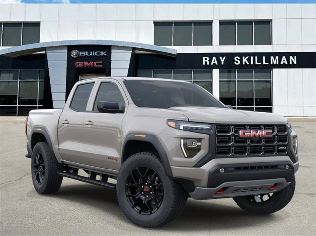 2026 GMC Canyon AT4's photo