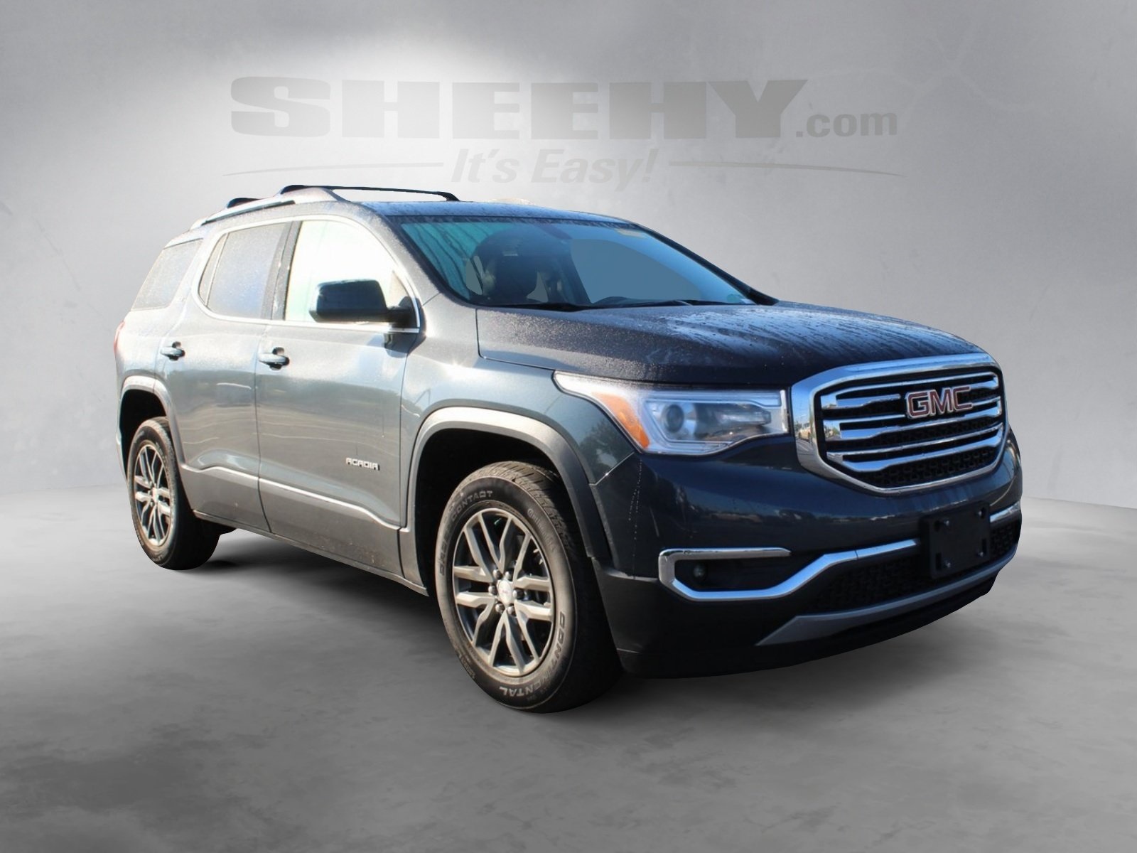 2019 Gmc Acadia SLT photo 2