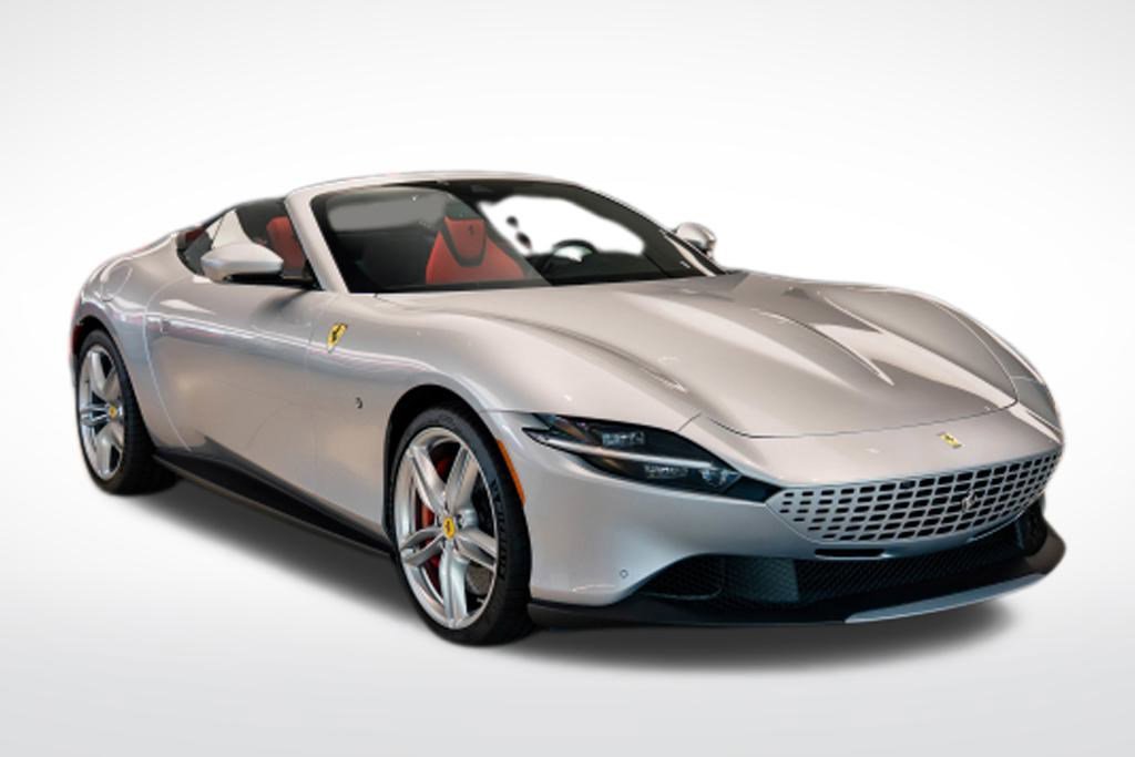 2024 Ferrari Roma Spider photo 7