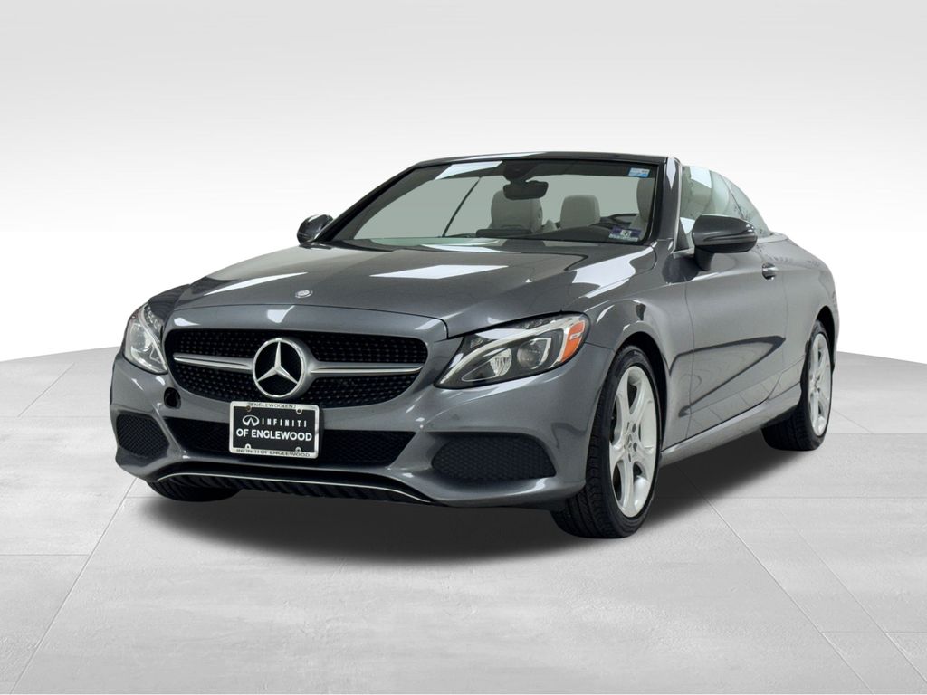 2017 Mercedes Benz C 300 photo 3