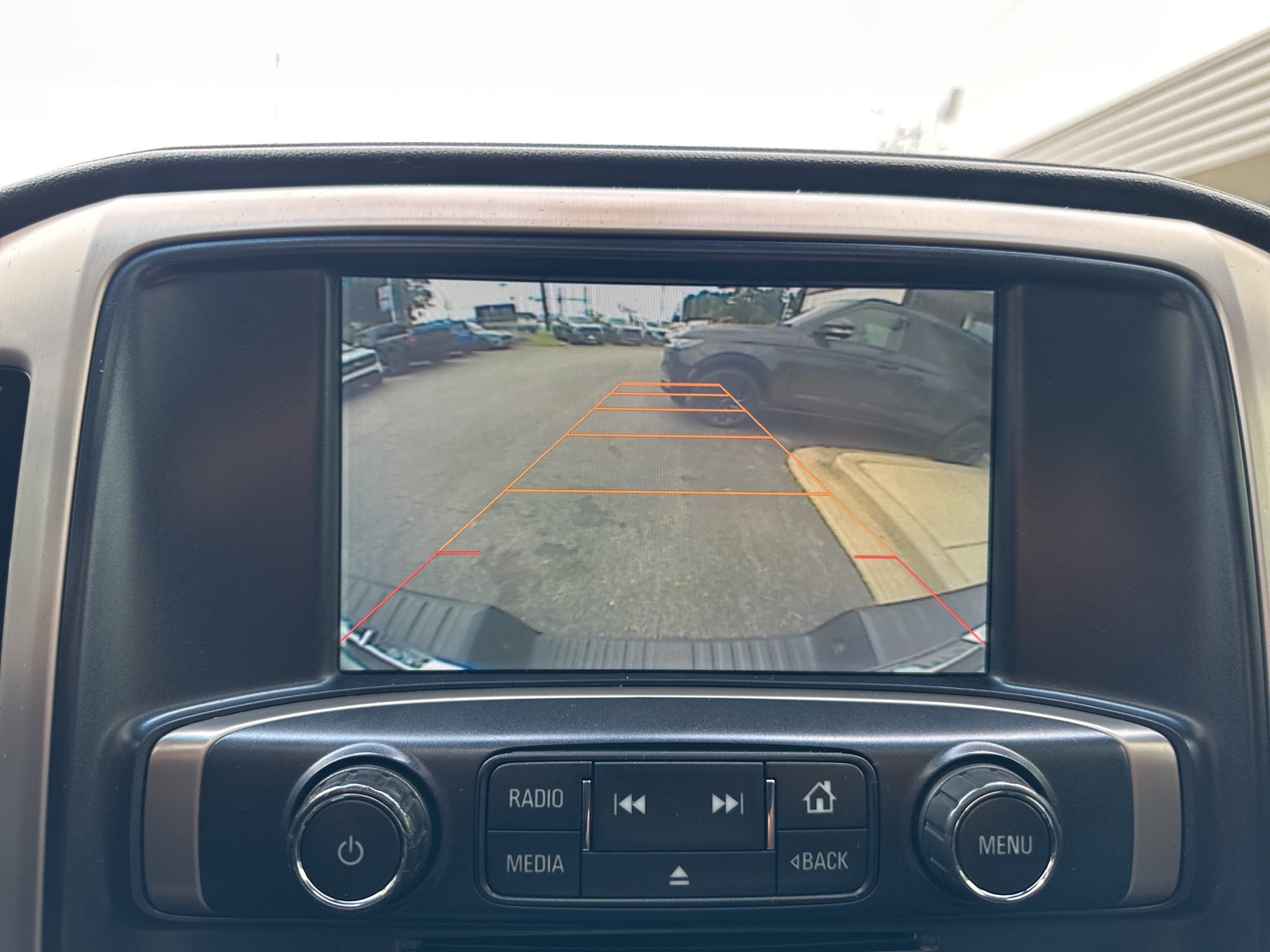 2015 Gmc Sierra 1500 Denali photo 19