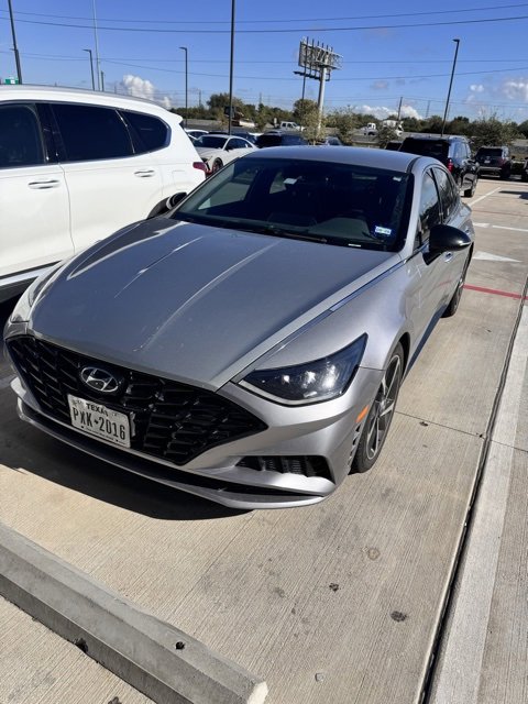 2021 Hyundai Sonata SEL Plus