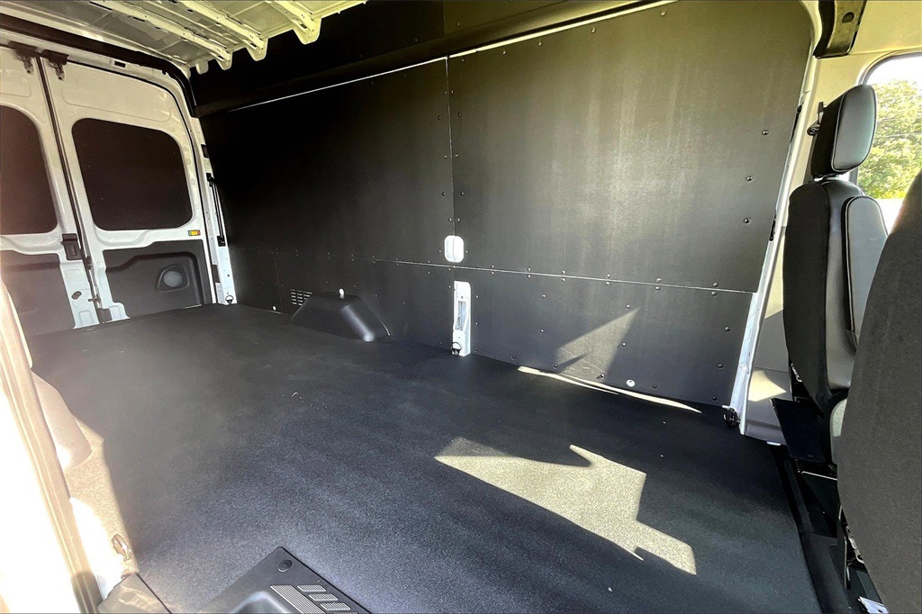 2025 Ford Transit Van Cargo photo 6