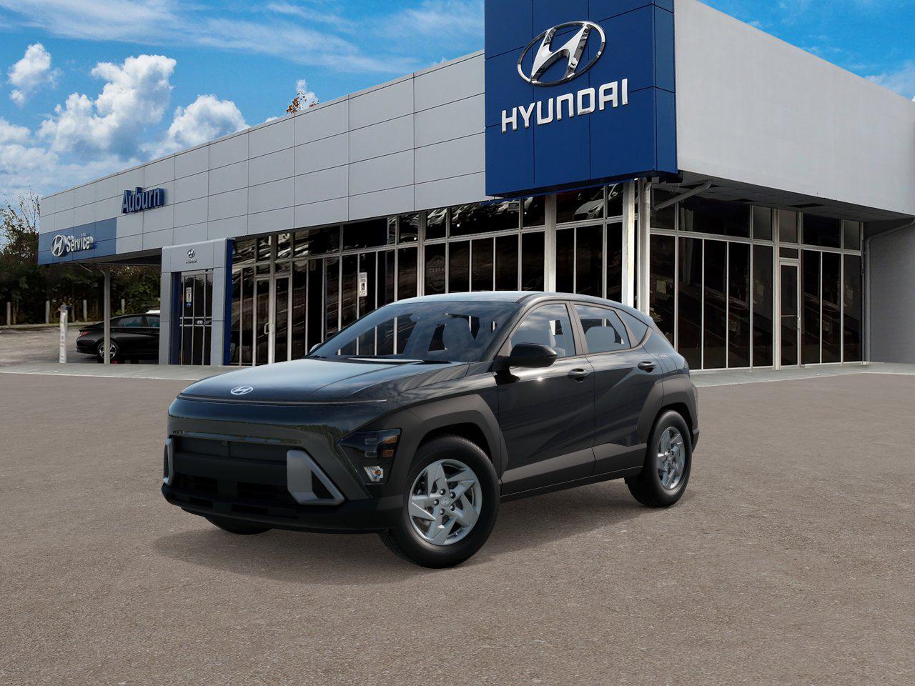 2026 Hyundai Kona SE's photo