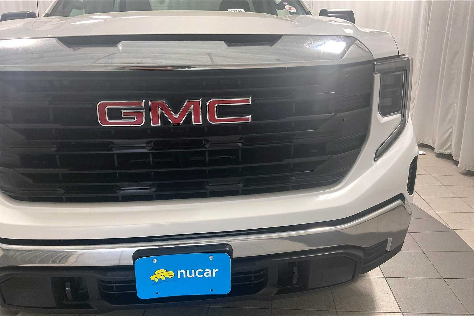2024 Gmc Sierra 1500 Pro photo 24