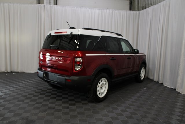 2025 Ford Bronco Sport Heritage photo 19