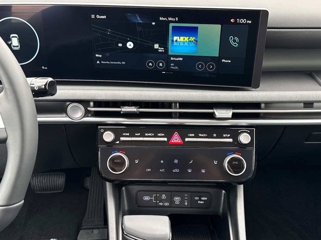 2025 Hyundai Tucson SEL Convenience photo 10