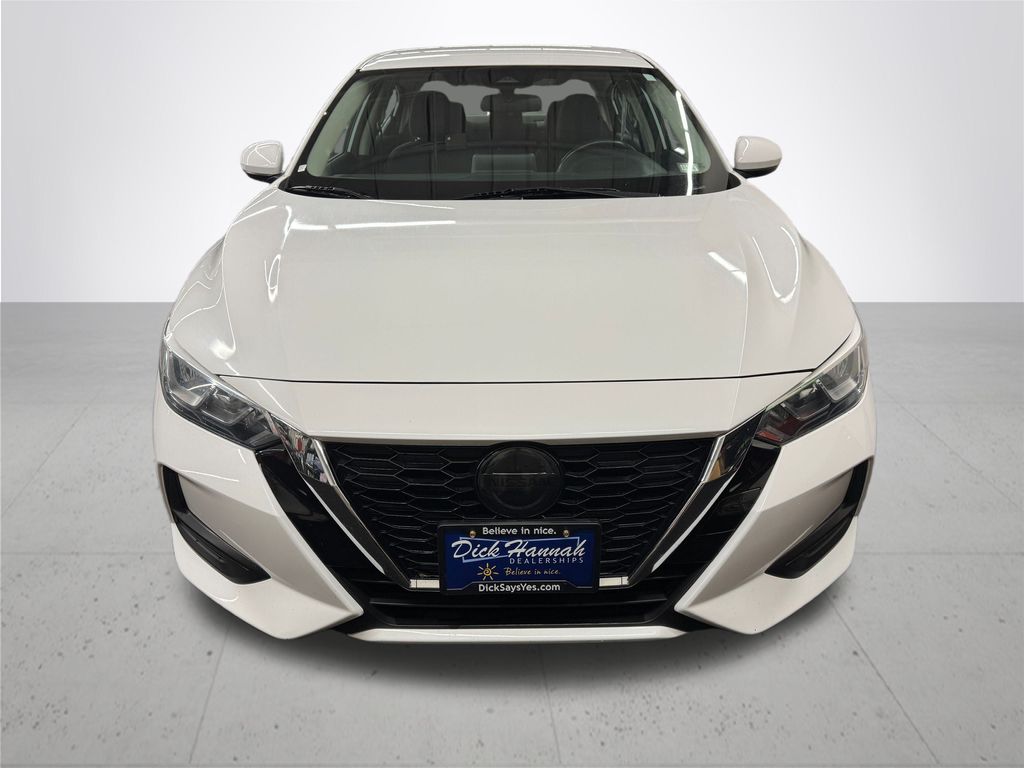 2022 Nissan Sentra SV photo 10