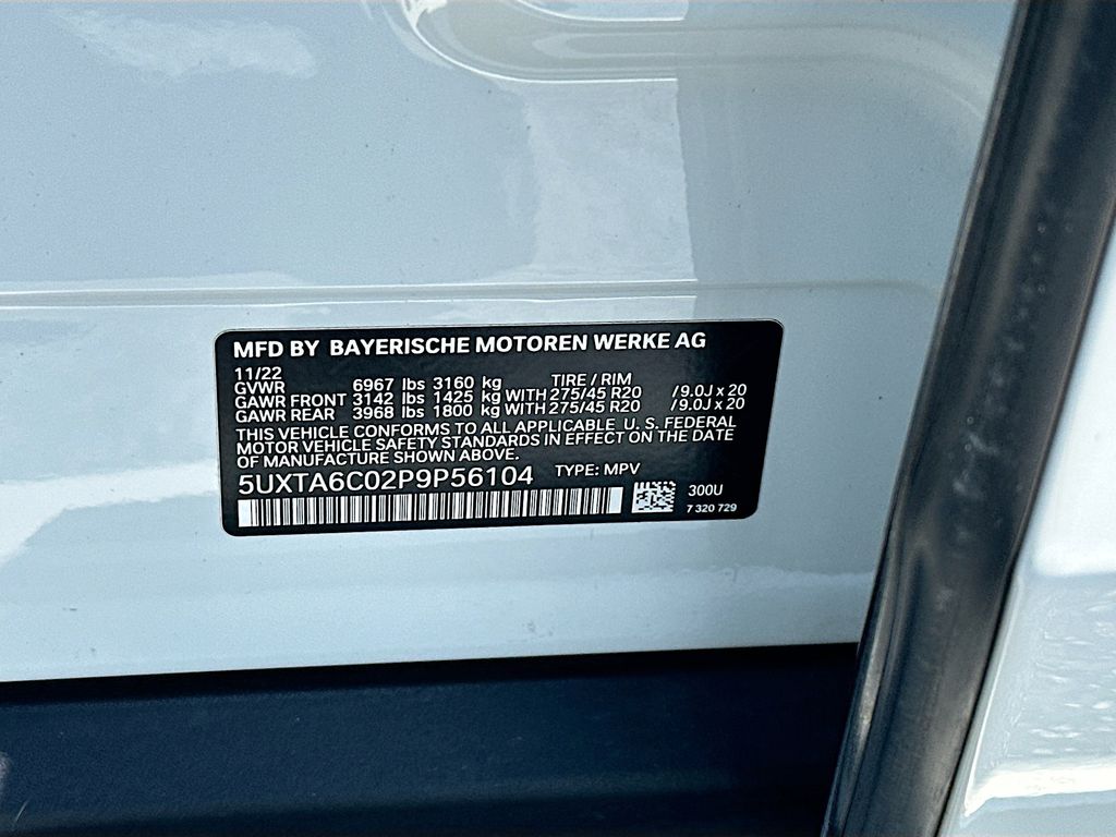 2023 Bmw X5 xDrive45e photo 32