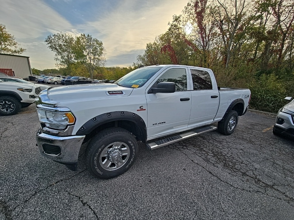2019 Ram 2500 Tradesman photo 2