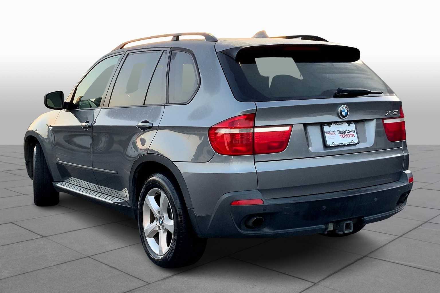 2008 Bmw X5 3.0si photo 11