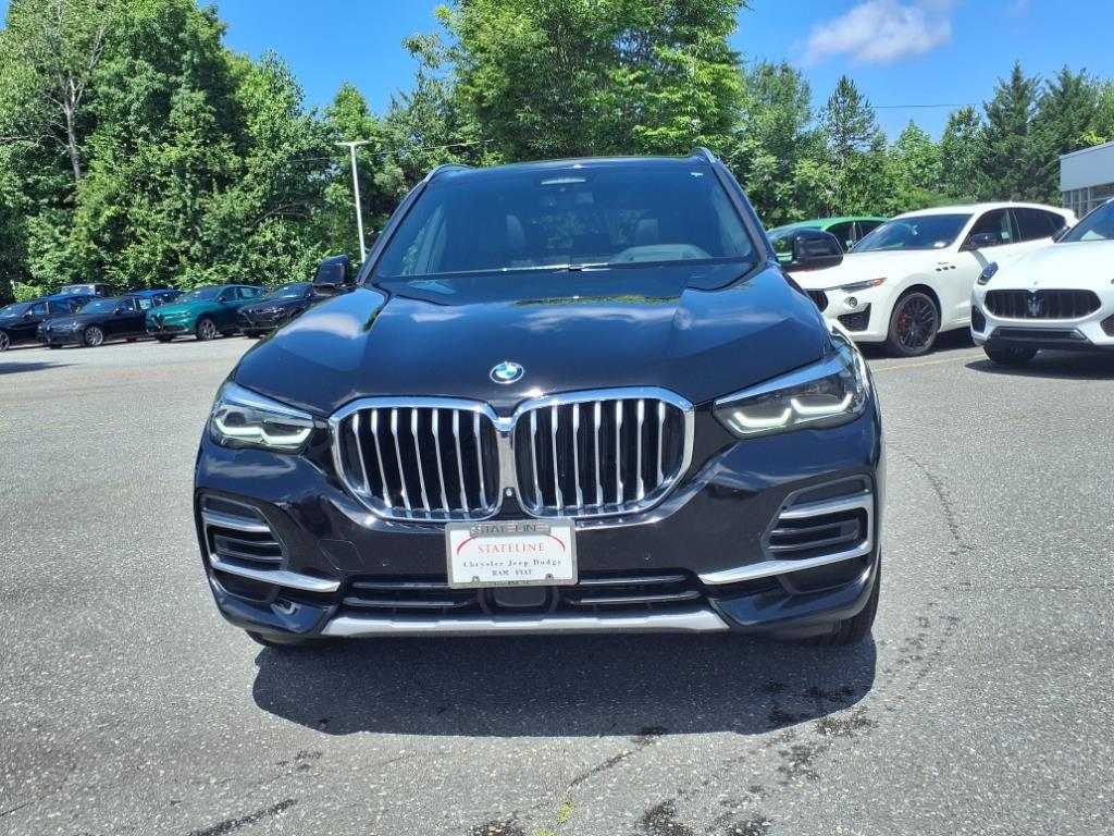 2022 Bmw X5 xDrive40i photo 2
