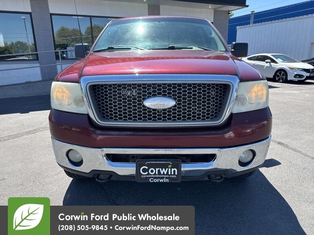 2006 Ford F-150 Lariat photo 2