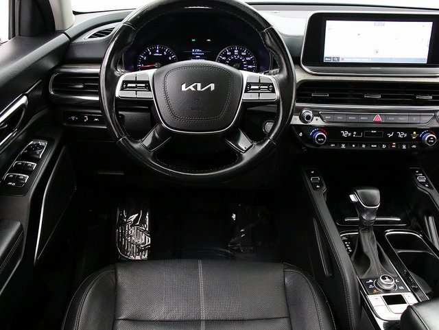 2022 Kia Telluride EX photo 10