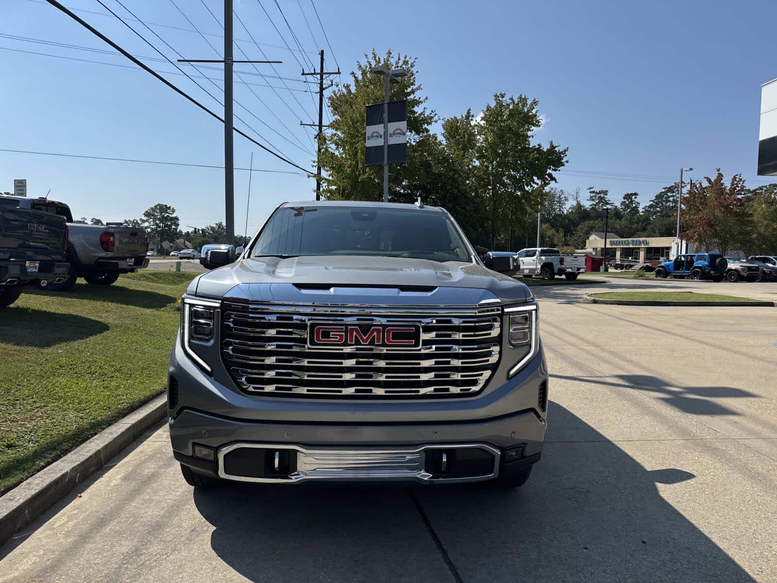 2026 Gmc Sierra 1500 Denali photo 2
