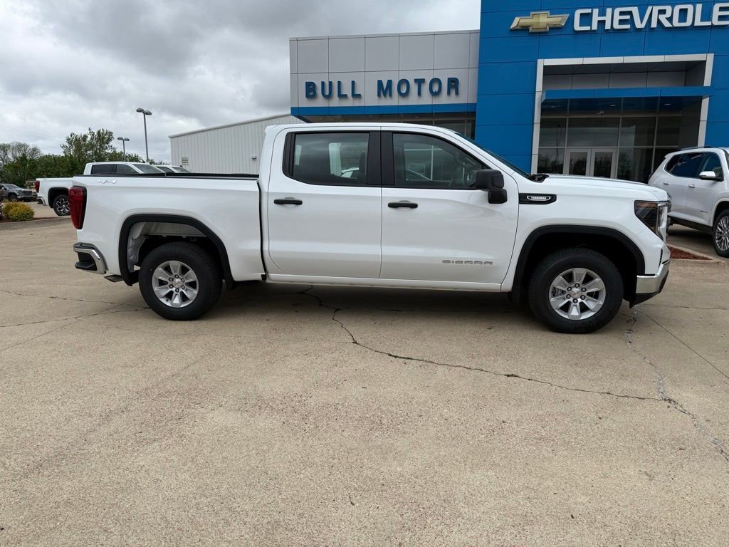 2025 GMC Sierra 1500 Pro's photo