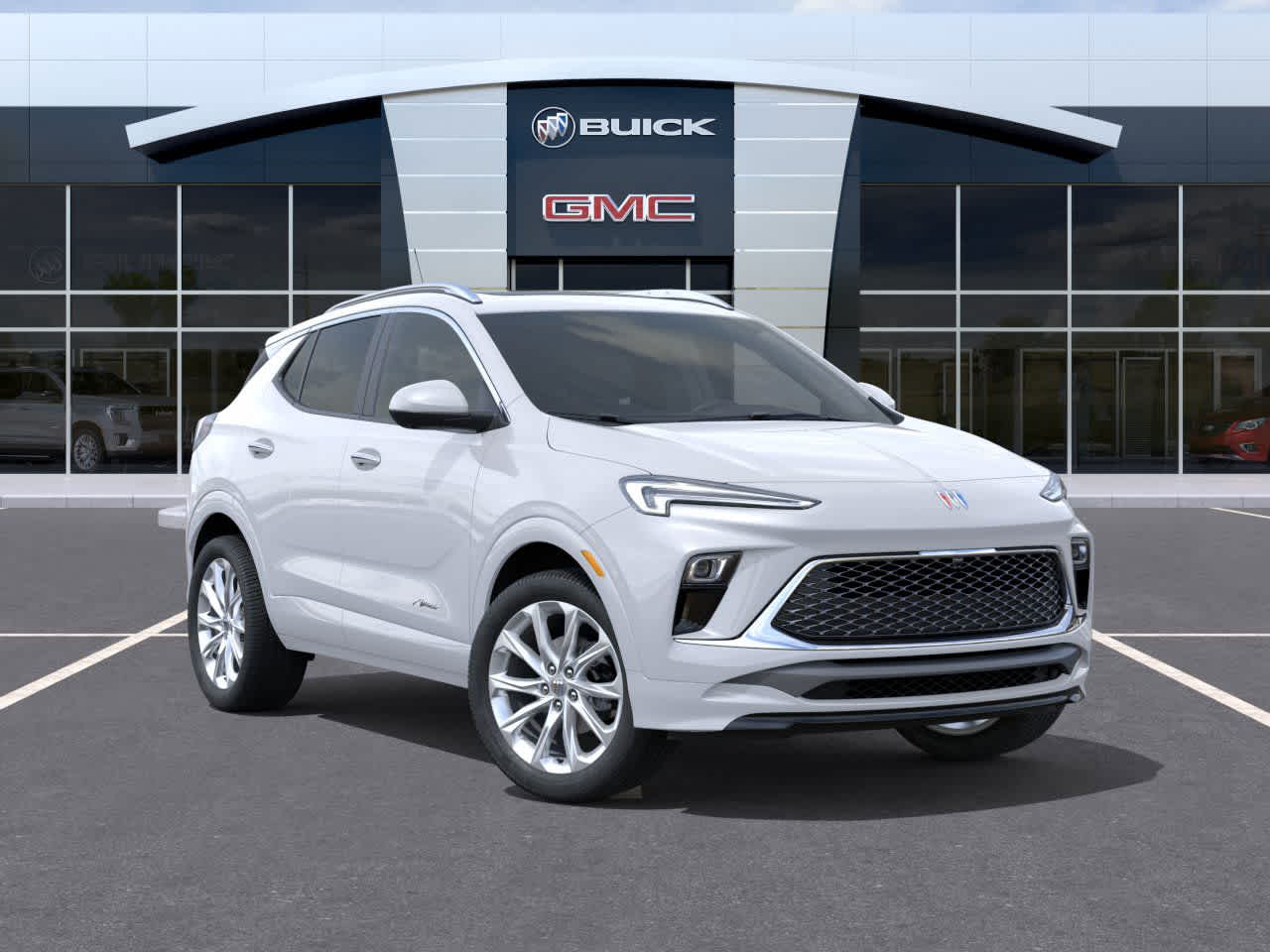 2025 Buick Encore GX Avenir photo 3