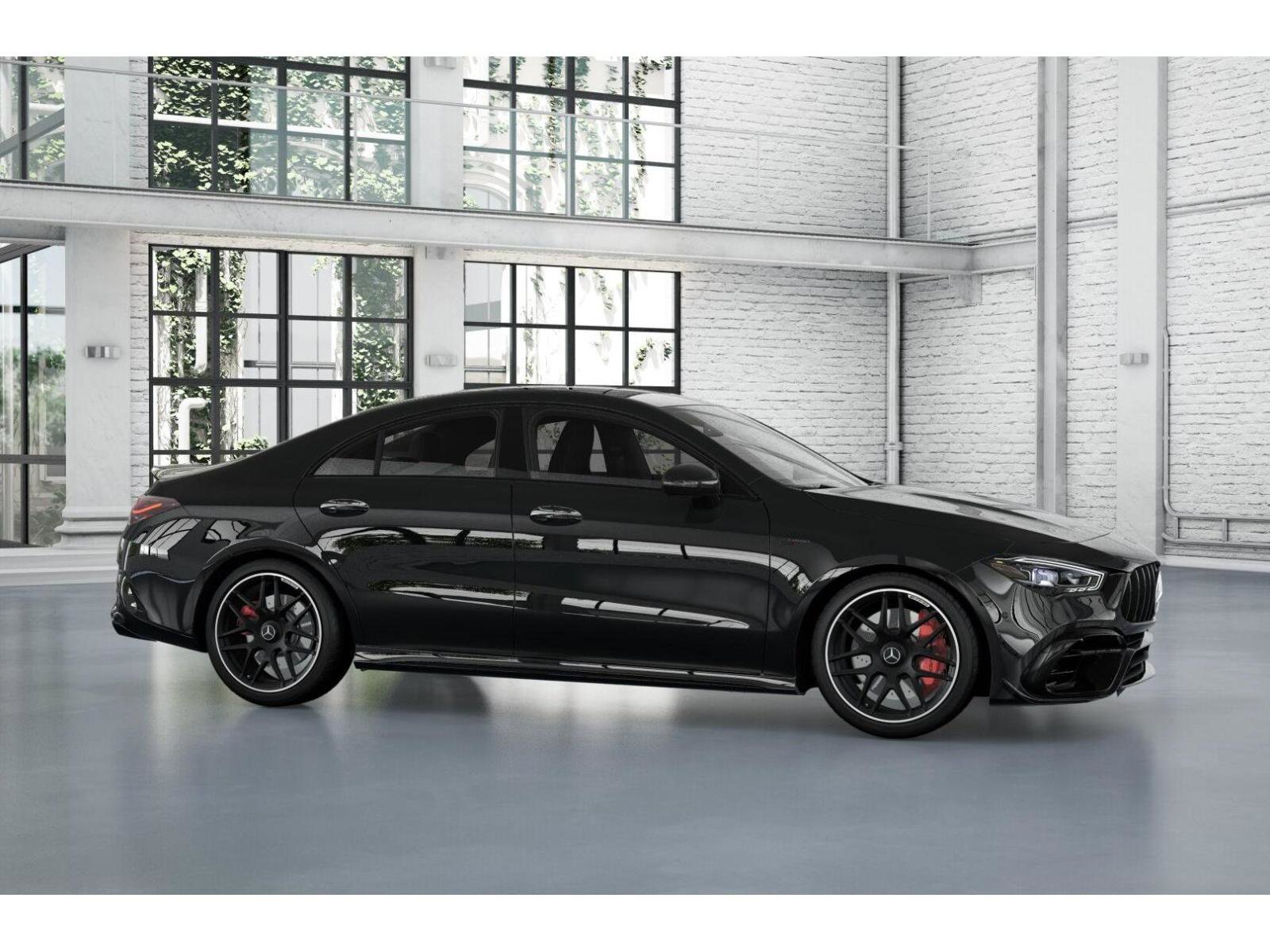 2025 Mercedes Benz CLA 45 AMG 4MATIC photo 15