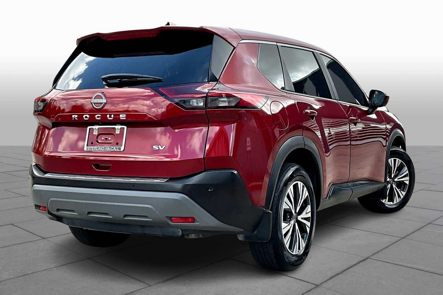2023 Nissan Rogue SV photo 11