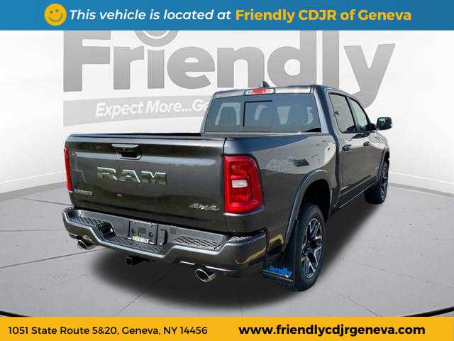 2026 Ram 1500 Laramie photo 5