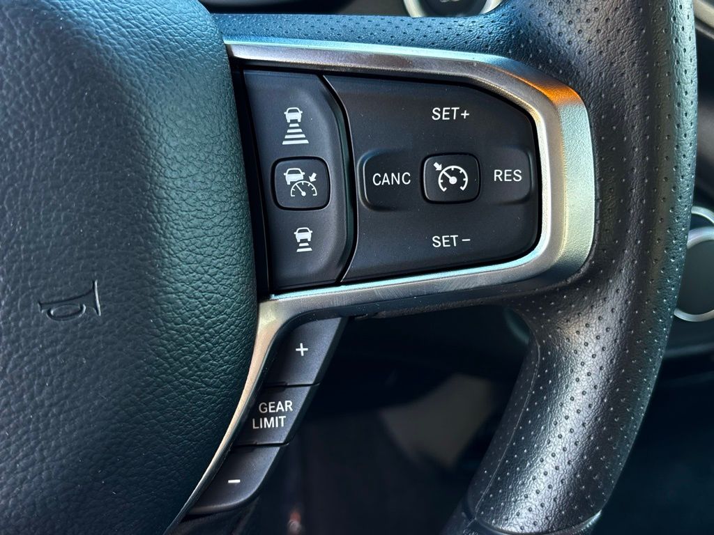 2026 Ram 1500 Tradesman photo 12
