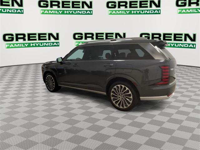 2026 Hyundai Palisade Calligraphy photo 9
