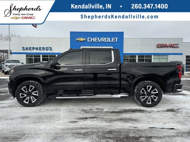 2021 Chevrolet Silverado 1500 High Country's photo
