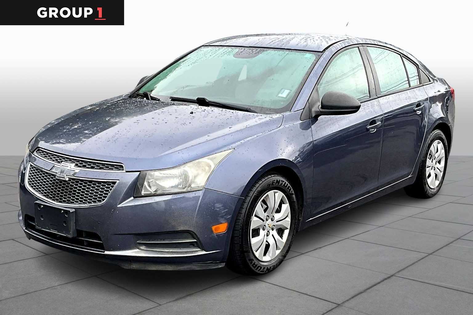 2014 Chevrolet Cruze LS