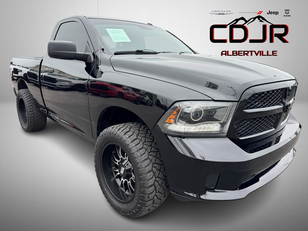 2015 RAM Ram 1500 Pickup Express