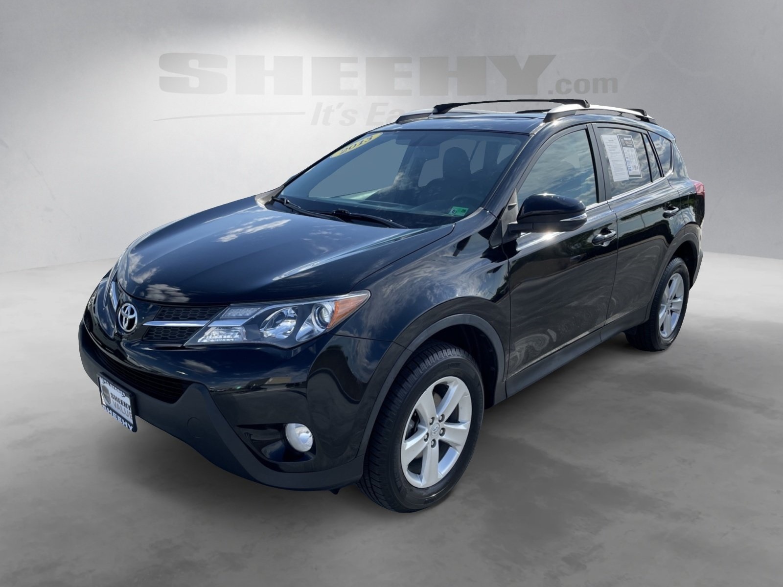 2013 Toyota RAV4 XLE photo 14