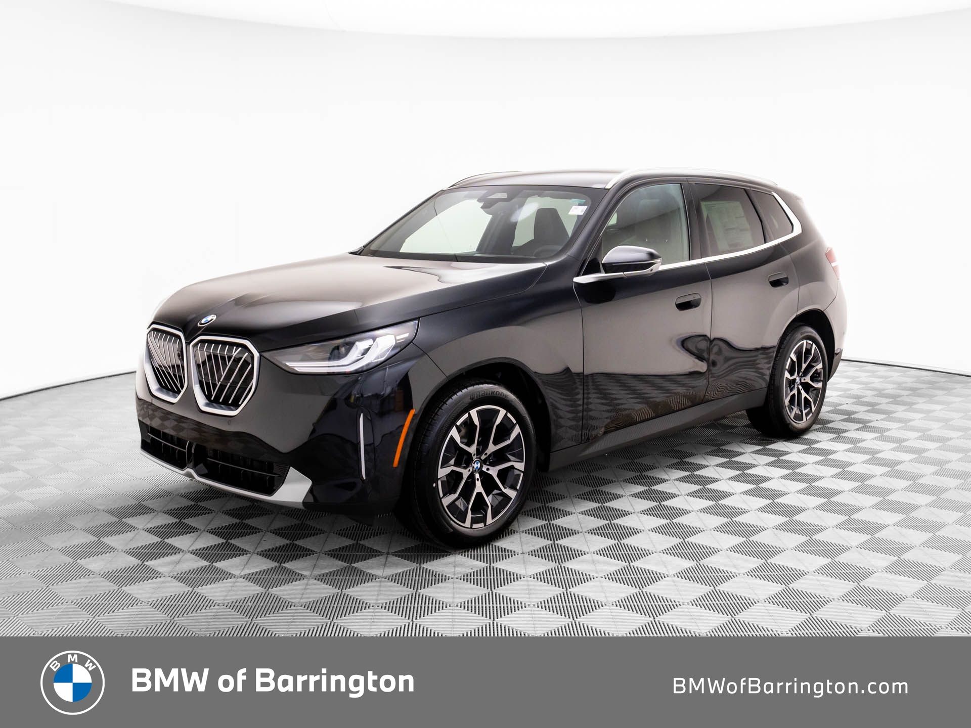 2026 BMW X3 30's photo