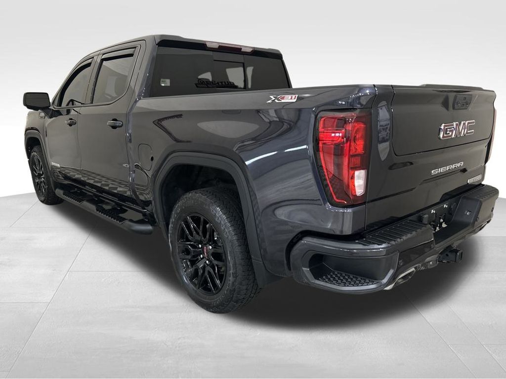 2022 Gmc Sierra 1500 Elevation photo 2