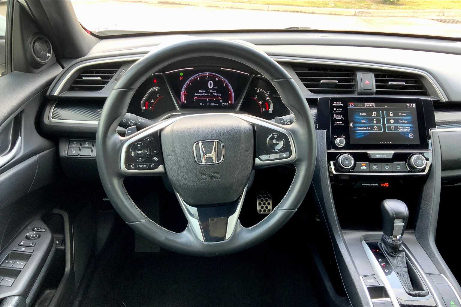 2019 Honda Civic Sport photo 5