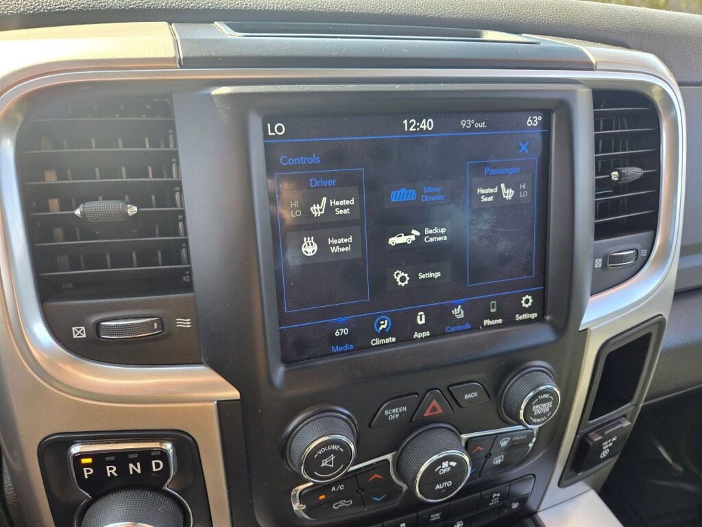 2019 Ram 1500 Classic SLT photo 20