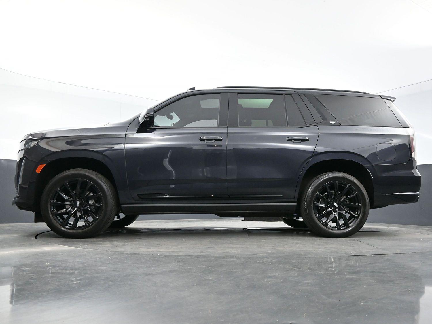 2024 Cadillac Escalade Sport Platinum photo 56