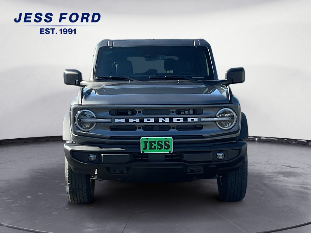 2024 Ford Bronco Big Bend photo 8