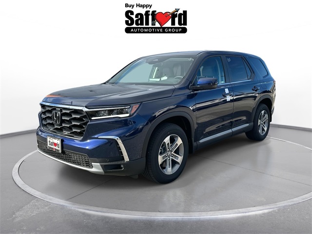 2025 Honda Pilot EX-L's photo