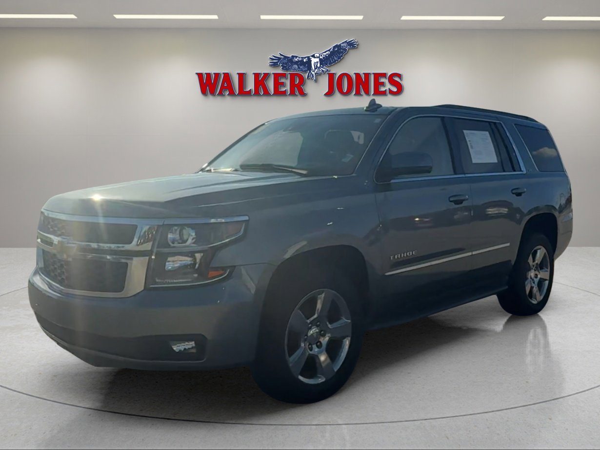 2020 Chevrolet Tahoe LT photo 6