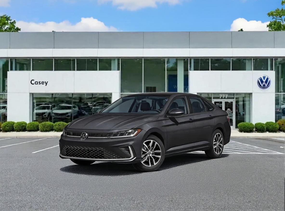 2026 Volkswagen Jetta SE's photo