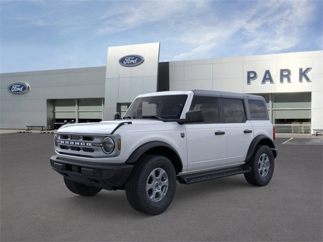 2025 Ford Bronco 4-Door Big Bend's photo