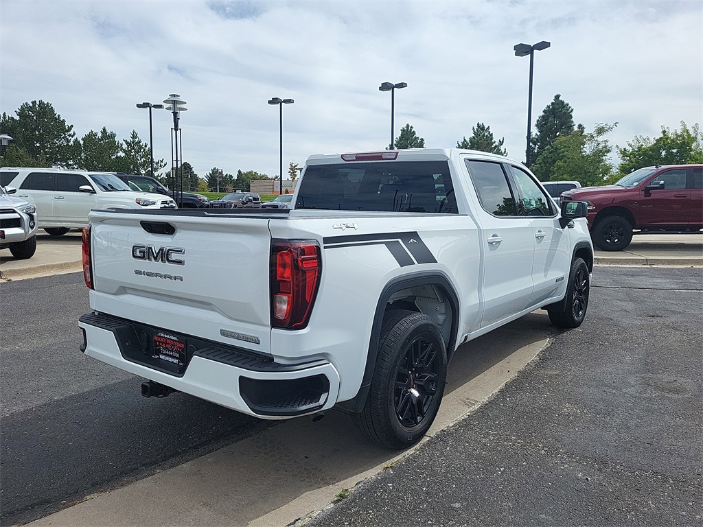 2024 Gmc Sierra 1500 Elevation photo 3