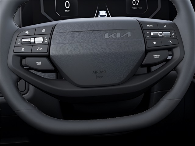 2026 Kia Sportage Hybrid EX photo 19