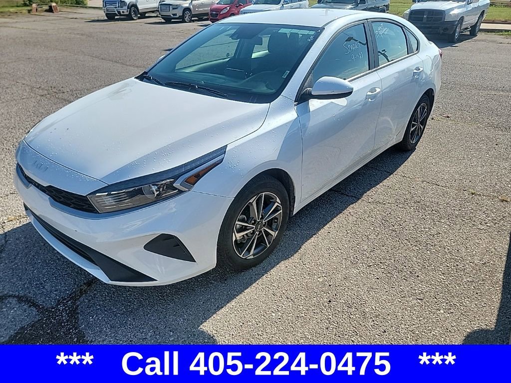 2024 Kia Forte