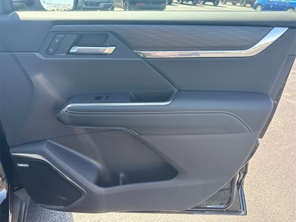 2026 Gmc Acadia Elevation Black Edition photo 36