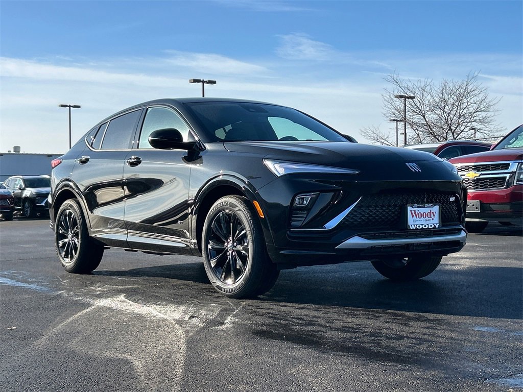 2026 BUICK ENVISTA - Image 1