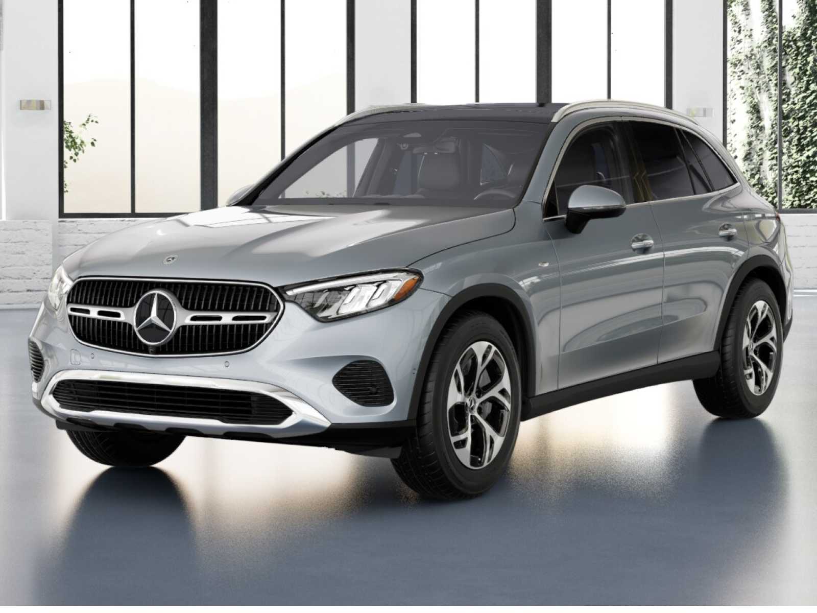 2026 Mercedes-Benz GLC Base's photo