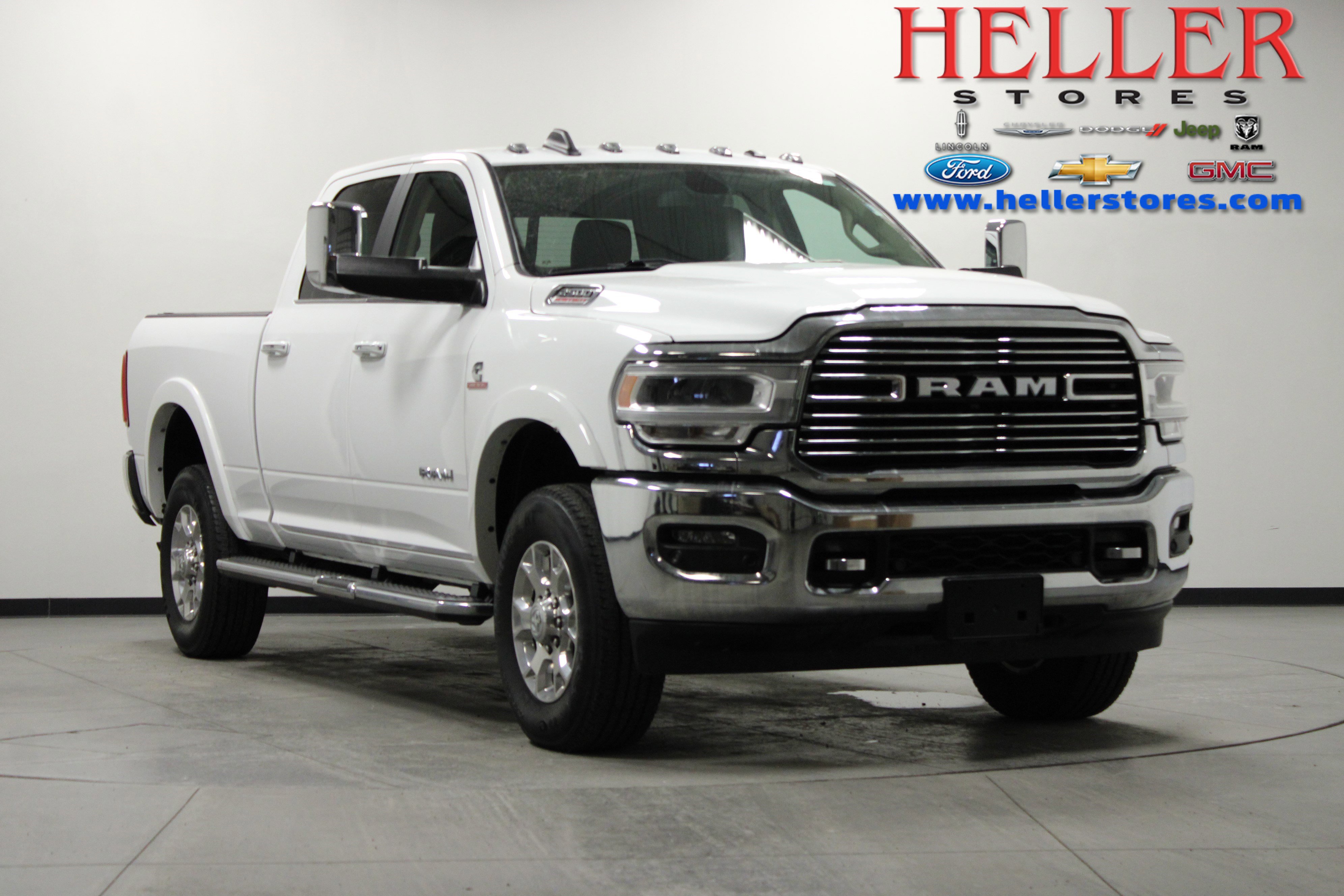 2022 RAM Ram 2500 Pickup Laramie's photo